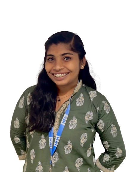 Portrait of Alka Ashok